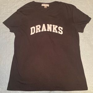 Sub_Urban Riot short sleeve black tee shirt, size M. Worn once